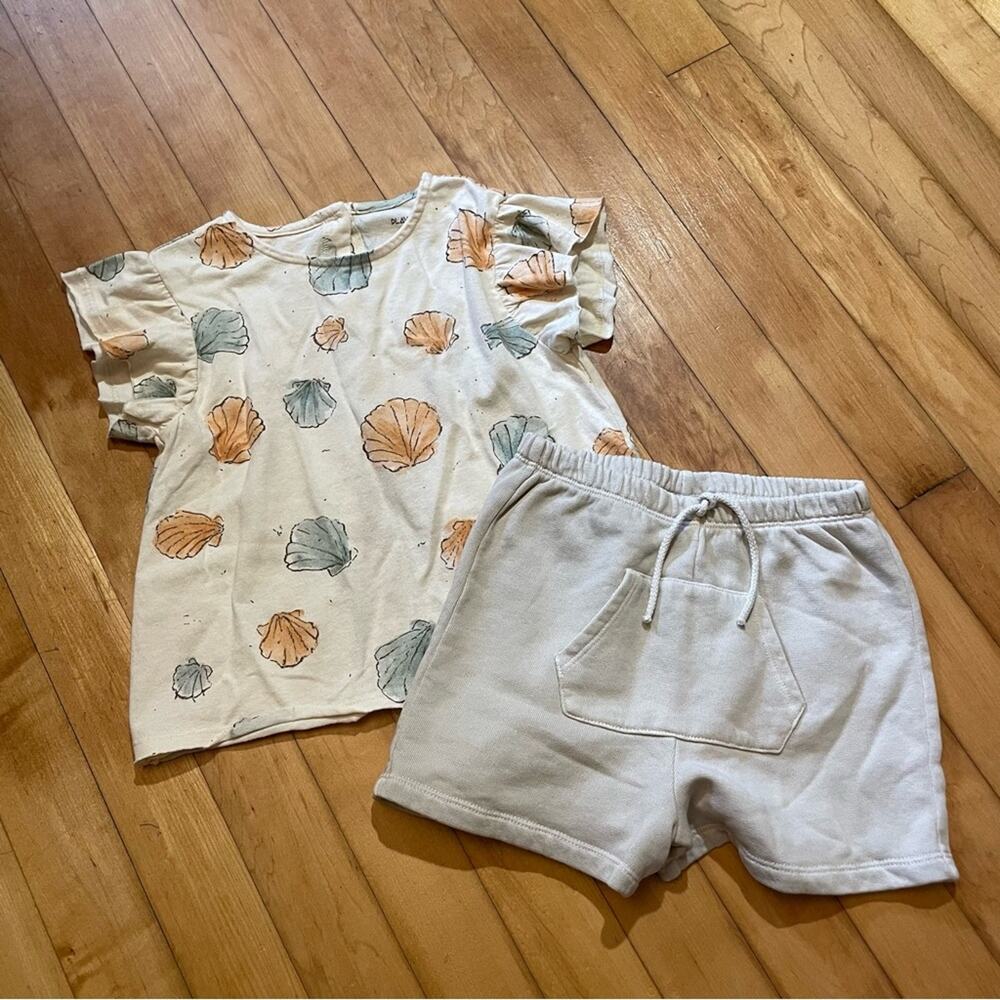 Play Up Seashell Set